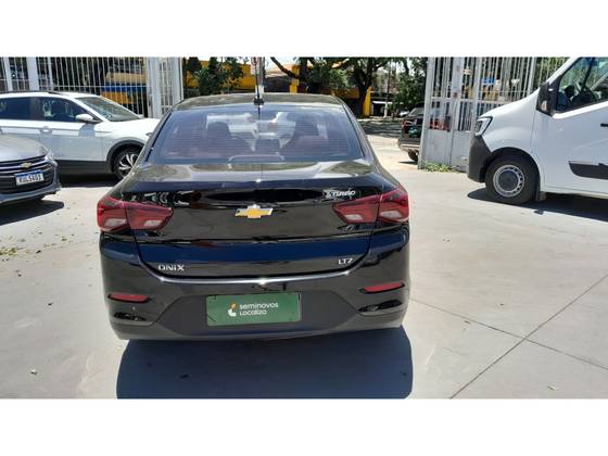 CHEVROLET ONIX 1.0 TURBO FLEX LTZ AUTOMÁTICO